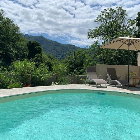 La Source 8 Ou 6 Couchages Villa Valle d'Alesani Eksteriør billede