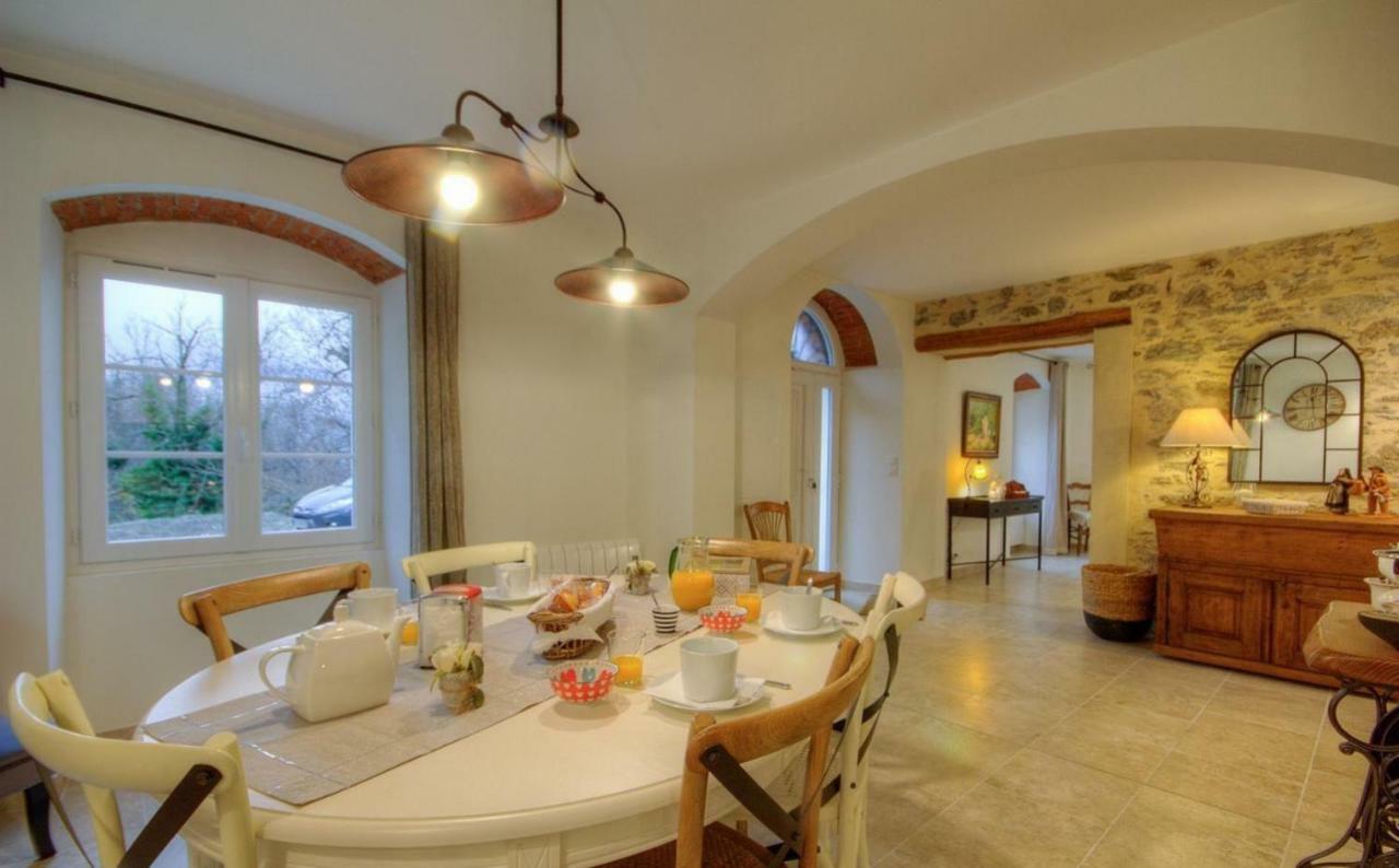 La Source 8 Ou 6 Couchages Villa Valle d'Alesani Eksteriør billede