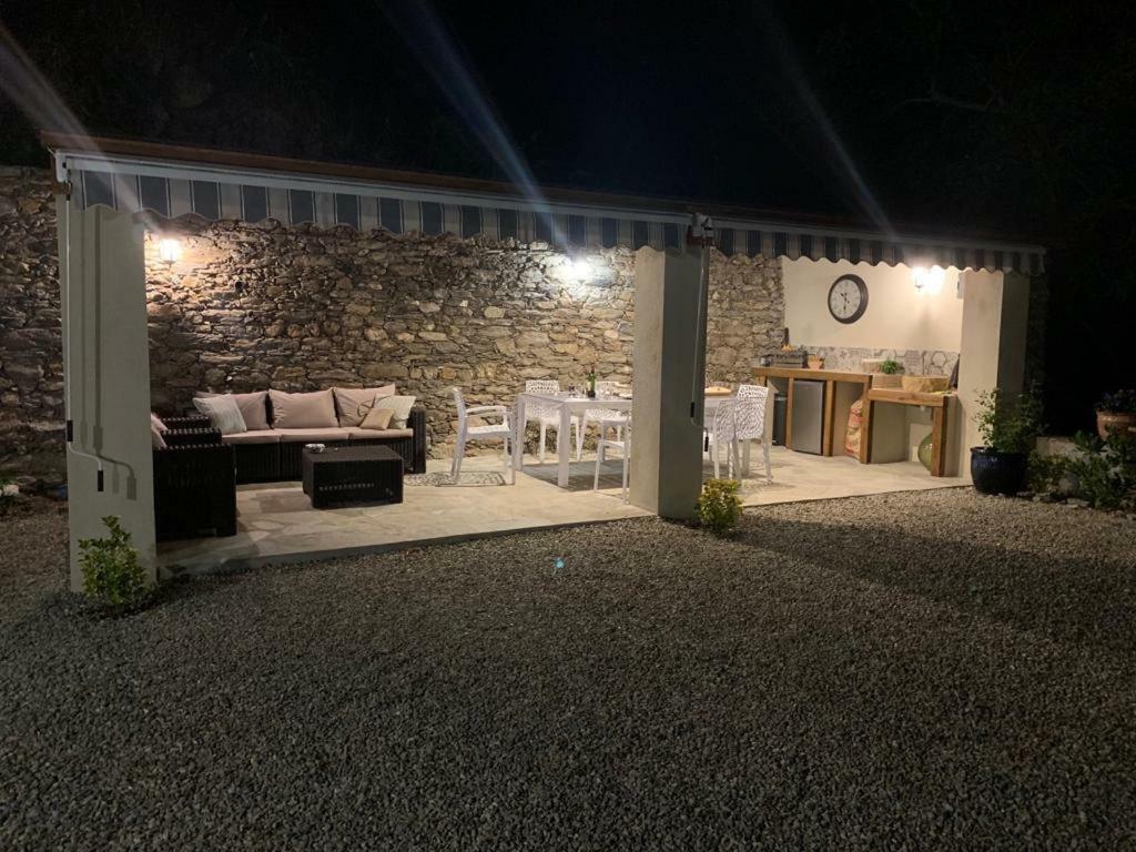 La Source 8 Ou 6 Couchages Villa Valle d'Alesani Eksteriør billede