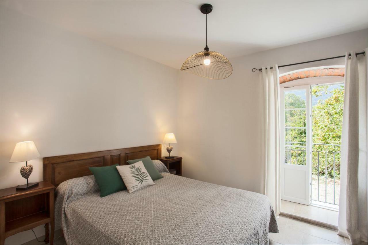 La Source 8 Ou 6 Couchages Villa Valle d'Alesani Eksteriør billede