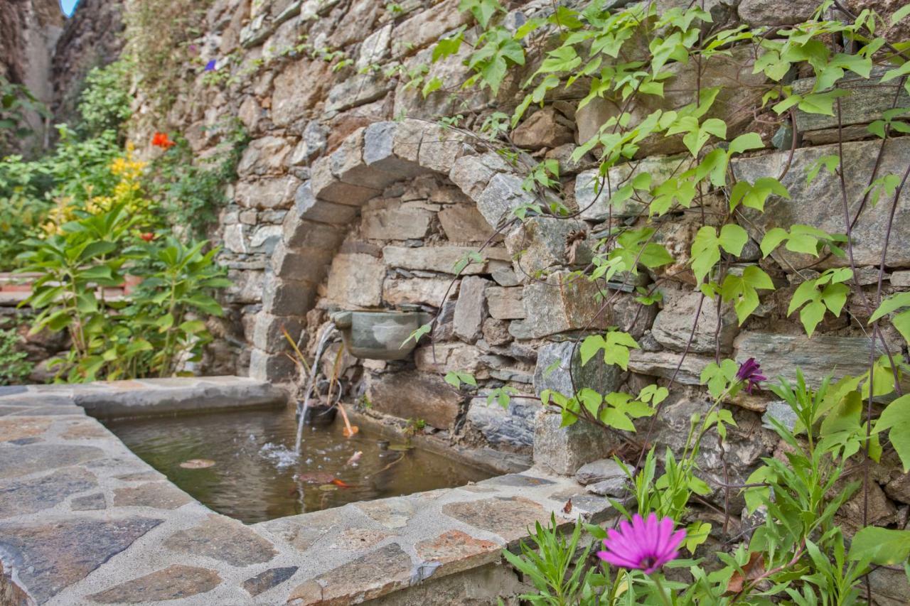 La Source 8 Ou 6 Couchages Villa Valle d'Alesani Eksteriør billede