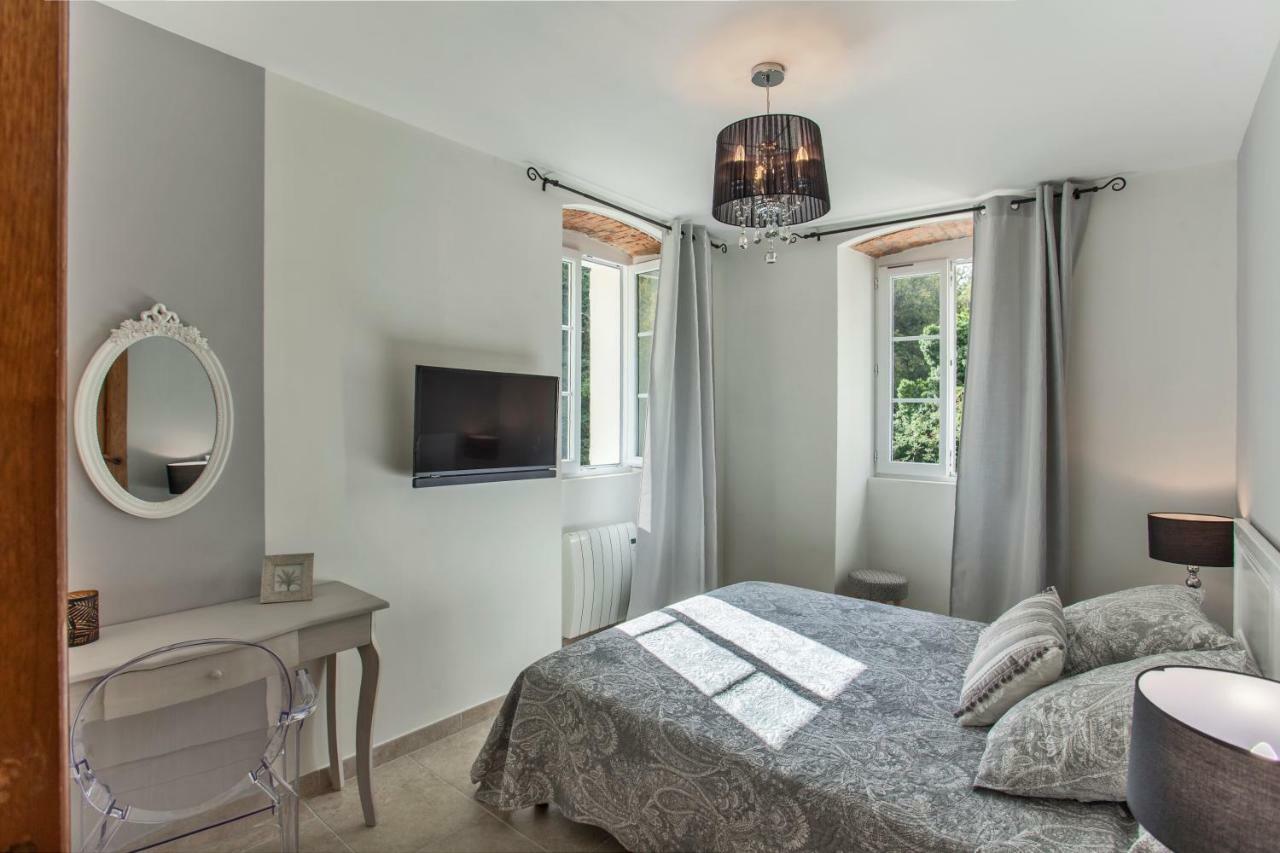 La Source 8 Ou 6 Couchages Villa Valle d'Alesani Eksteriør billede