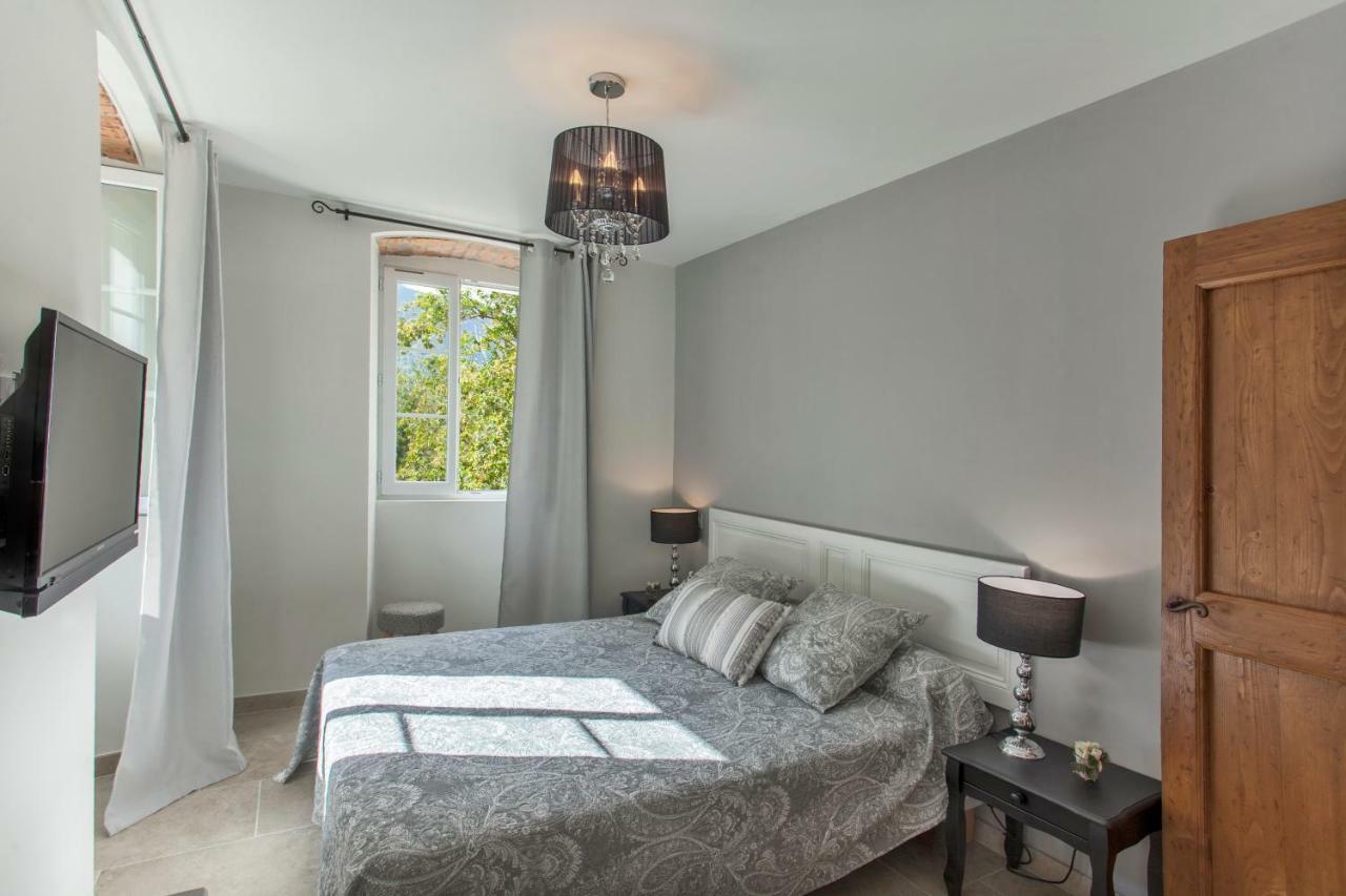 La Source 8 Ou 6 Couchages Villa Valle d'Alesani Eksteriør billede