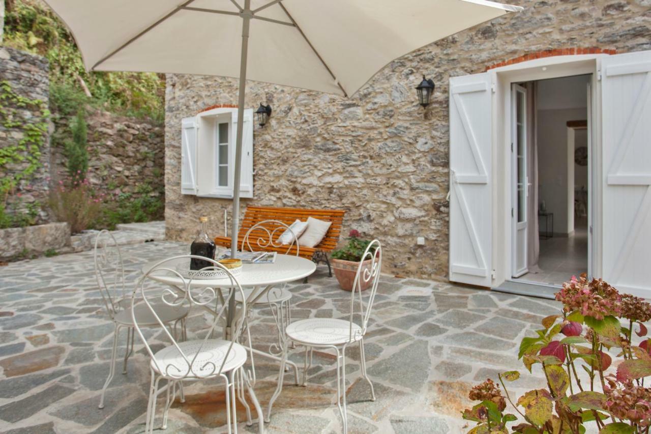 La Source 8 Ou 6 Couchages Villa Valle d'Alesani Eksteriør billede
