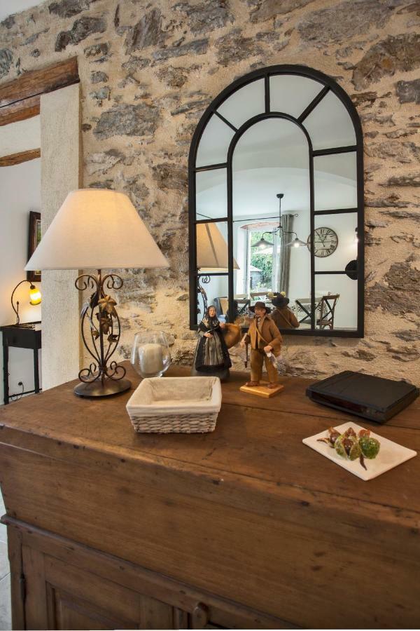 La Source 8 Ou 6 Couchages Villa Valle d'Alesani Eksteriør billede