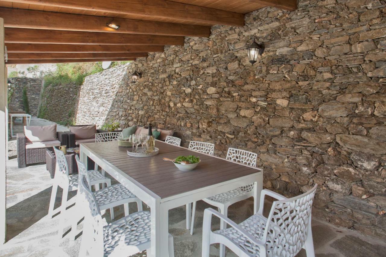La Source 8 Ou 6 Couchages Villa Valle d'Alesani Eksteriør billede