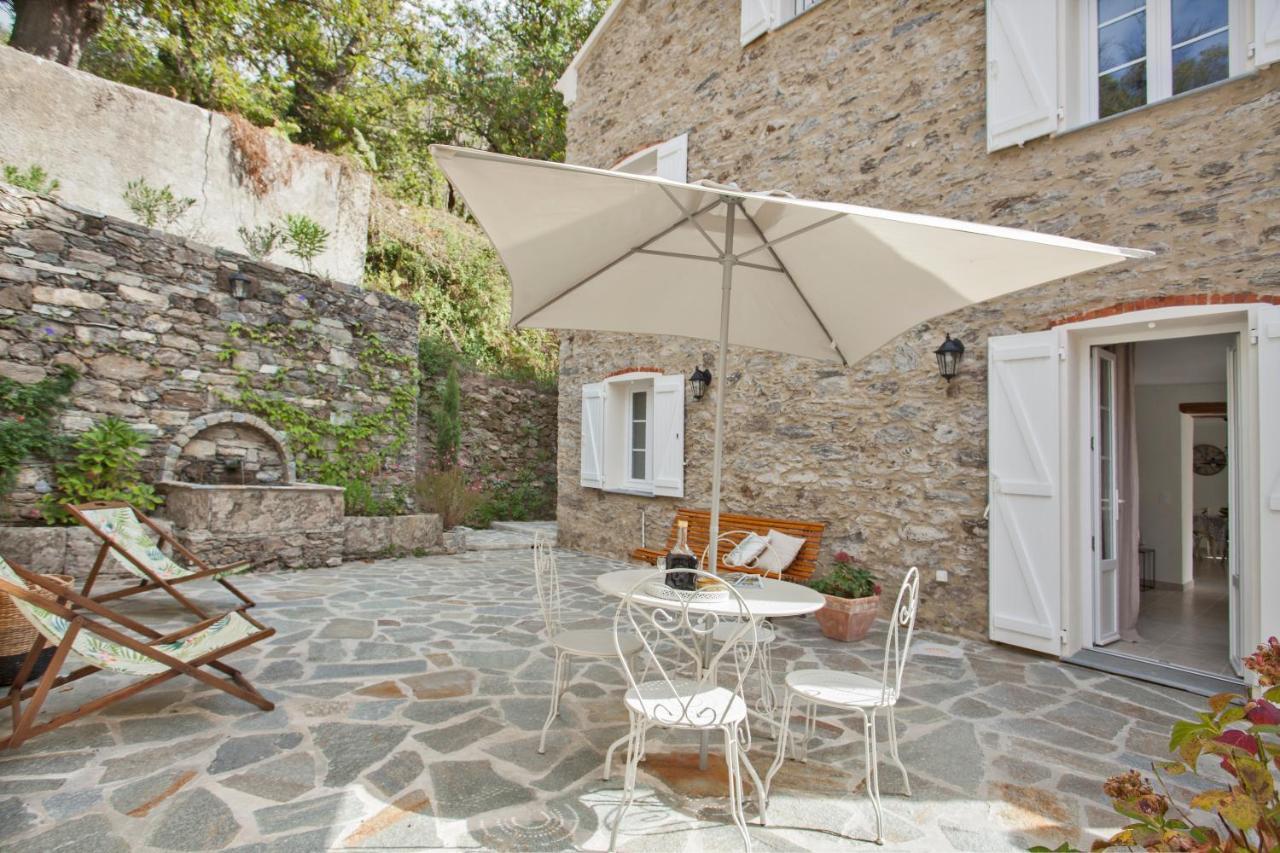 La Source 8 Ou 6 Couchages Villa Valle d'Alesani Eksteriør billede