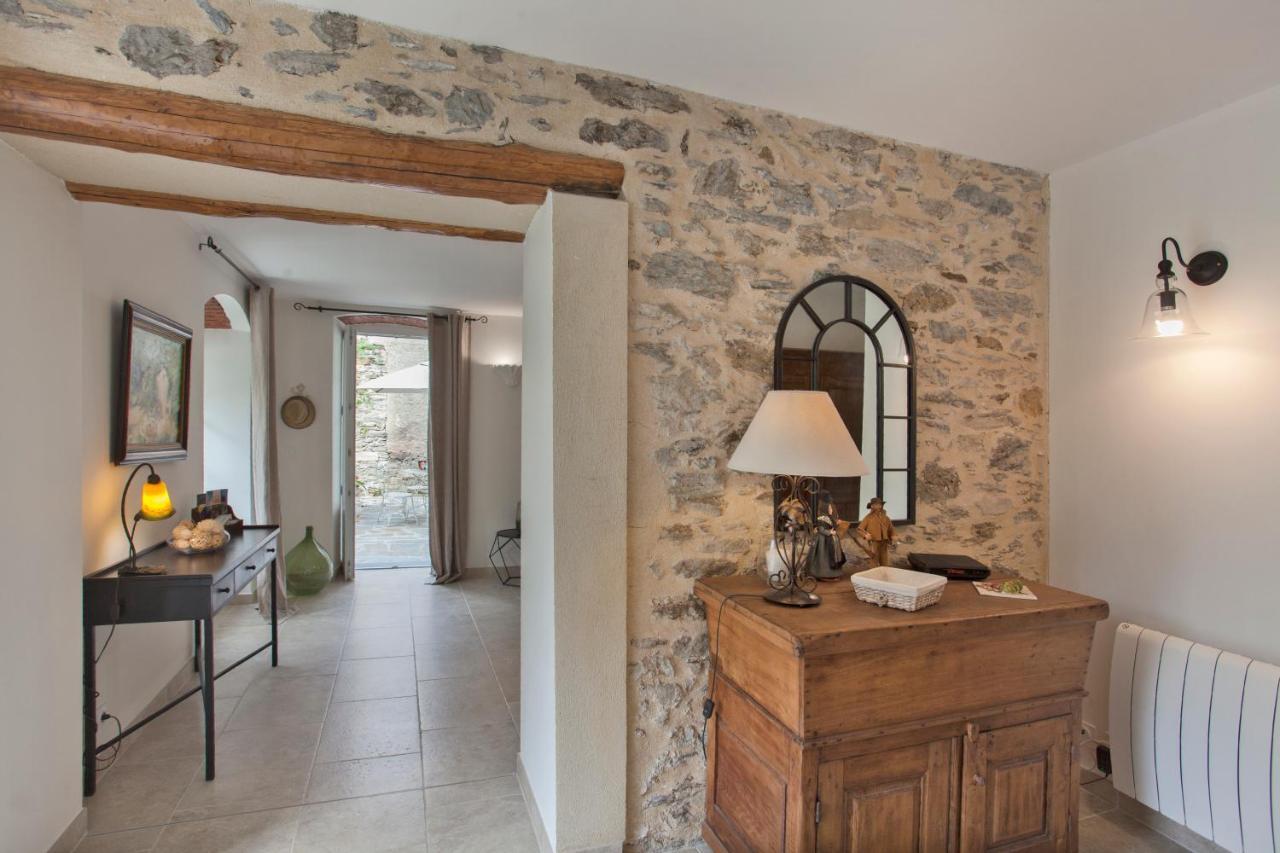 La Source 8 Ou 6 Couchages Villa Valle d'Alesani Eksteriør billede