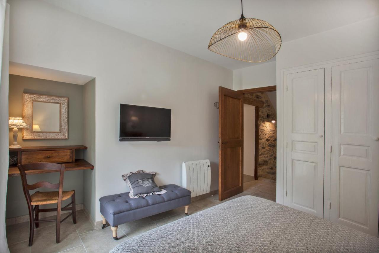 La Source 8 Ou 6 Couchages Villa Valle d'Alesani Eksteriør billede