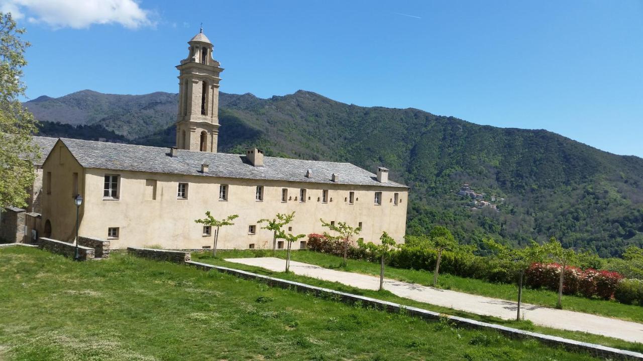 La Source 8 Ou 6 Couchages Villa Valle d'Alesani Eksteriør billede