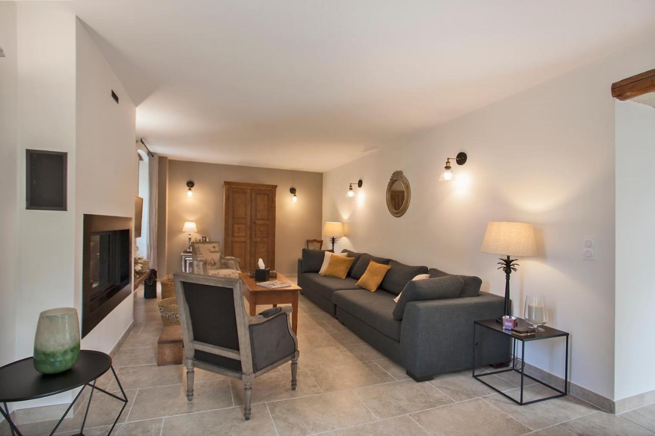 La Source 8 Ou 6 Couchages Villa Valle d'Alesani Eksteriør billede
