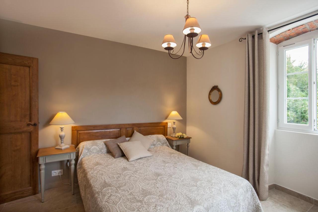 La Source 8 Ou 6 Couchages Villa Valle d'Alesani Eksteriør billede