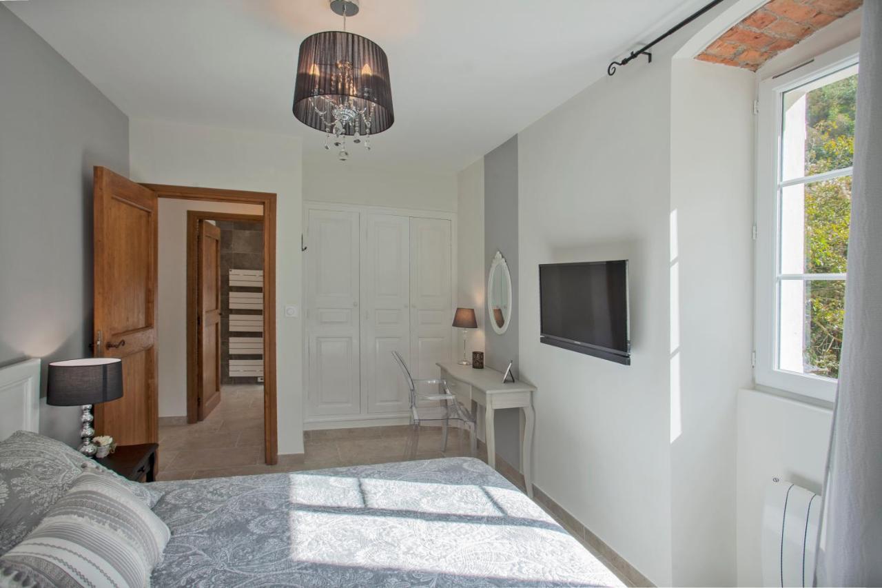 La Source 8 Ou 6 Couchages Villa Valle d'Alesani Eksteriør billede