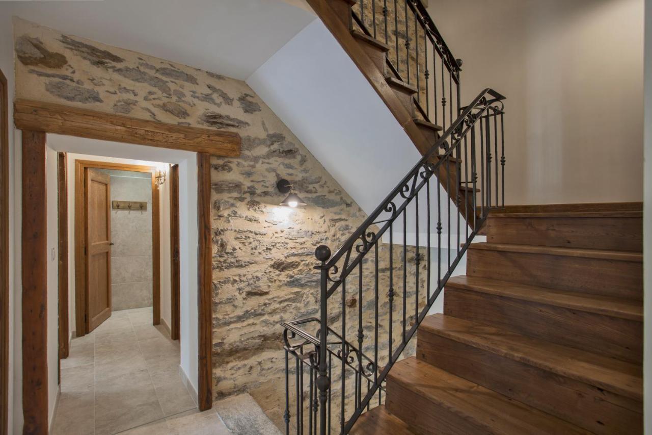 La Source 8 Ou 6 Couchages Villa Valle d'Alesani Eksteriør billede