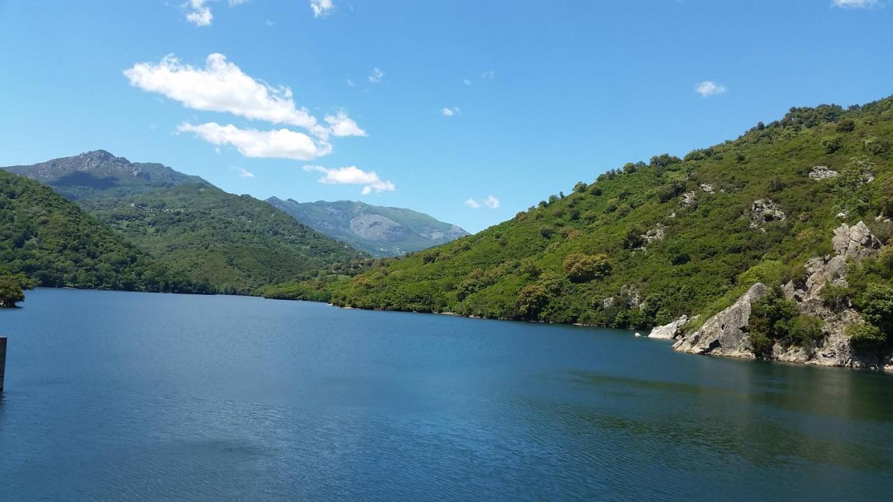 La Source 8 Ou 6 Couchages Villa Valle d'Alesani Eksteriør billede