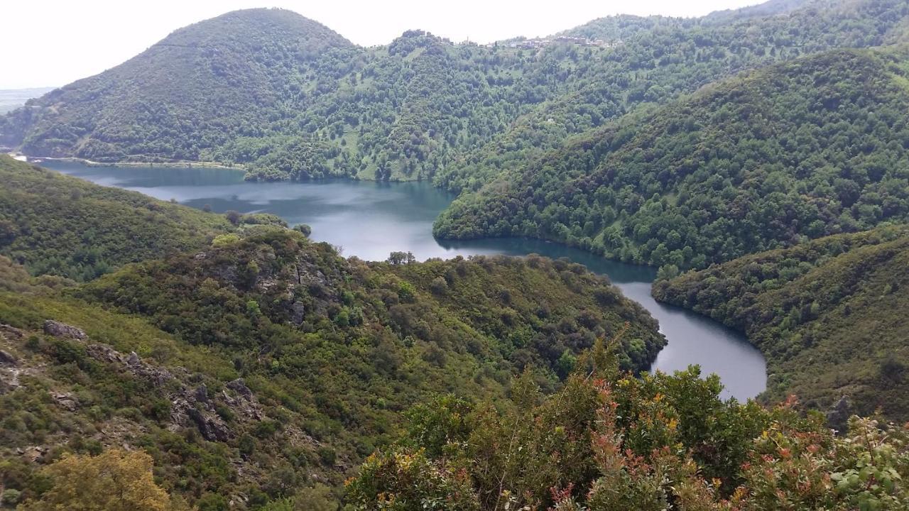 La Source 8 Ou 6 Couchages Villa Valle d'Alesani Eksteriør billede